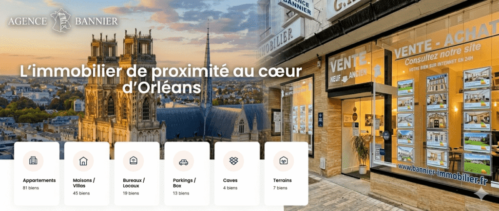 agence bannier panorama