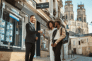 agence bannier remise des cles